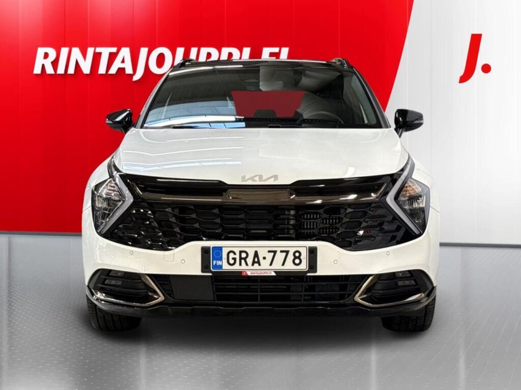 Kia Sportage 2025 Valkoinen