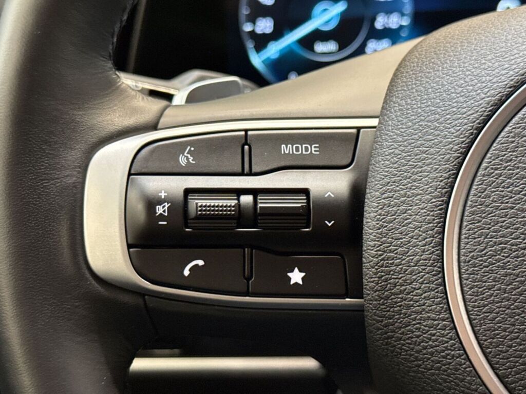 Kia Sportage 2025 Valkoinen