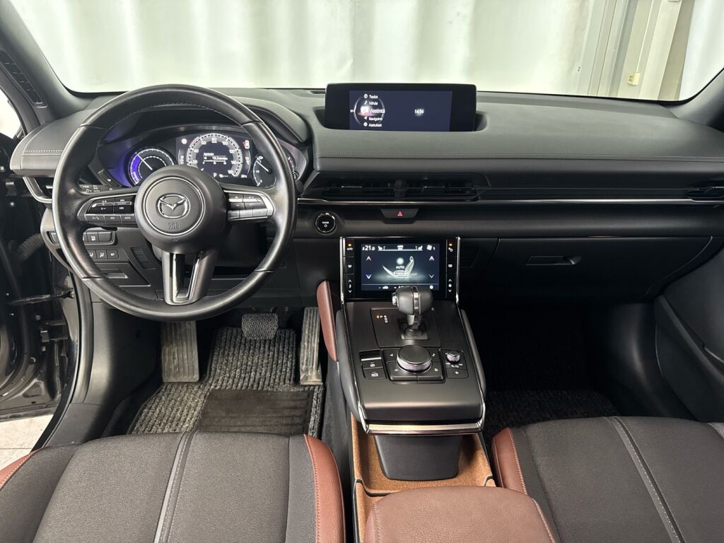 Mazda MX-30 2021 Musta