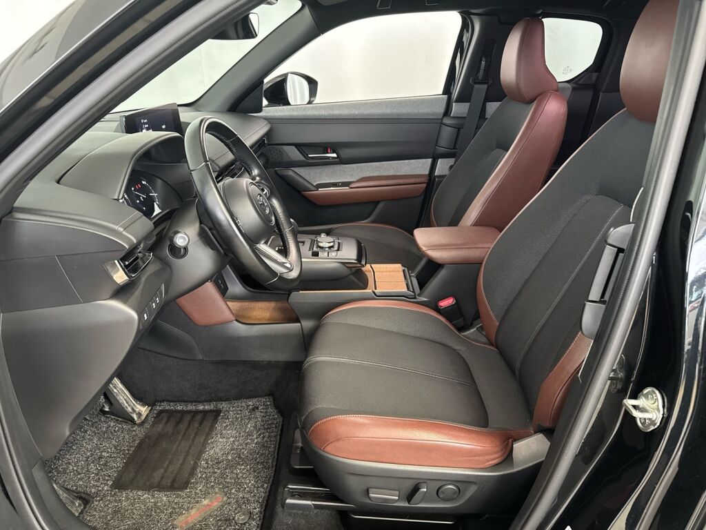 Mazda MX-30 2021 Musta