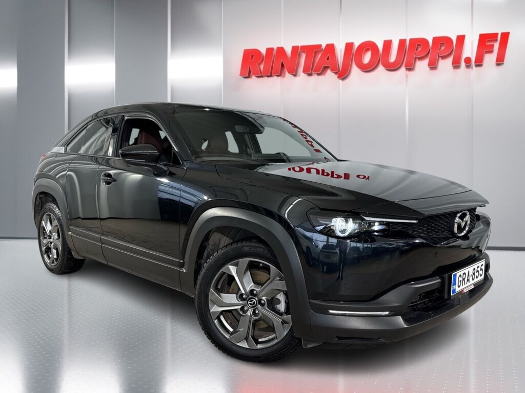Mazda MX-30 2021 Musta