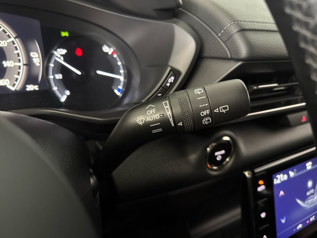 Mazda MX-30 2021 Musta