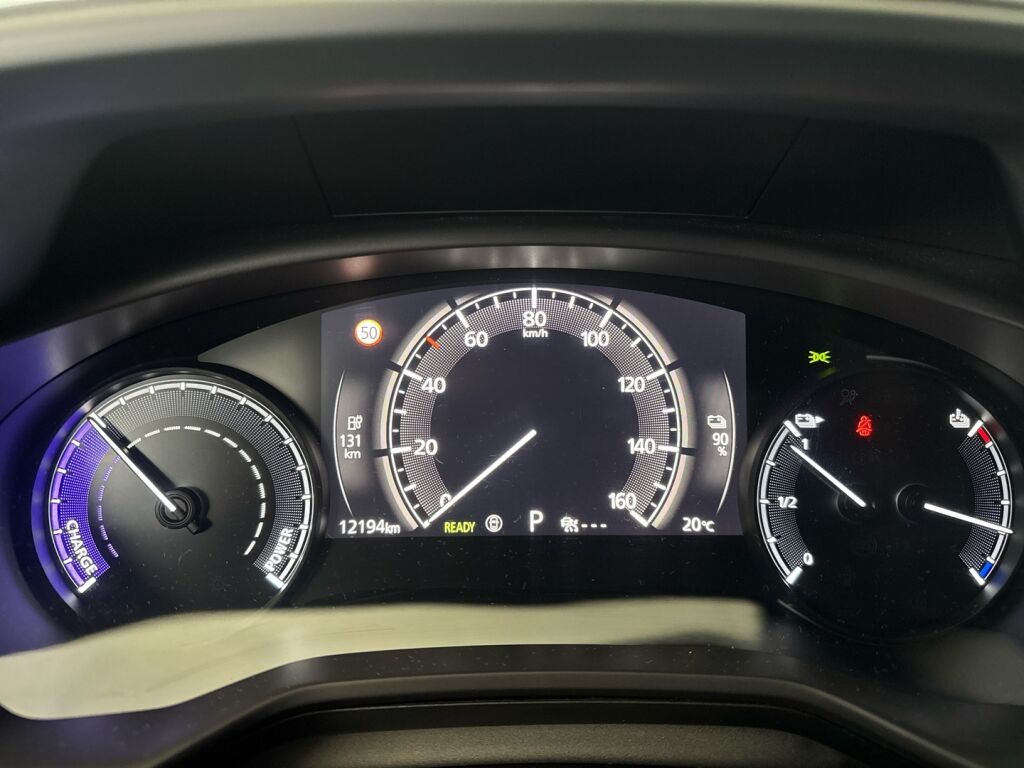 Mazda MX-30 2021 Musta