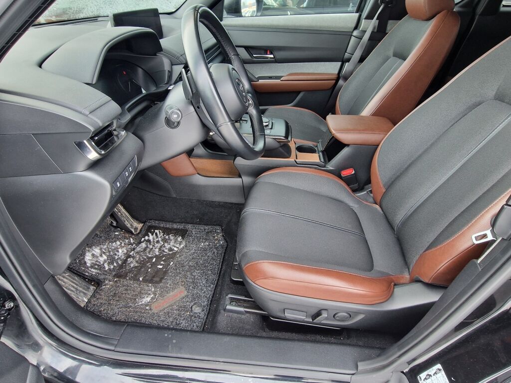 Mazda MX-30 2021 Musta