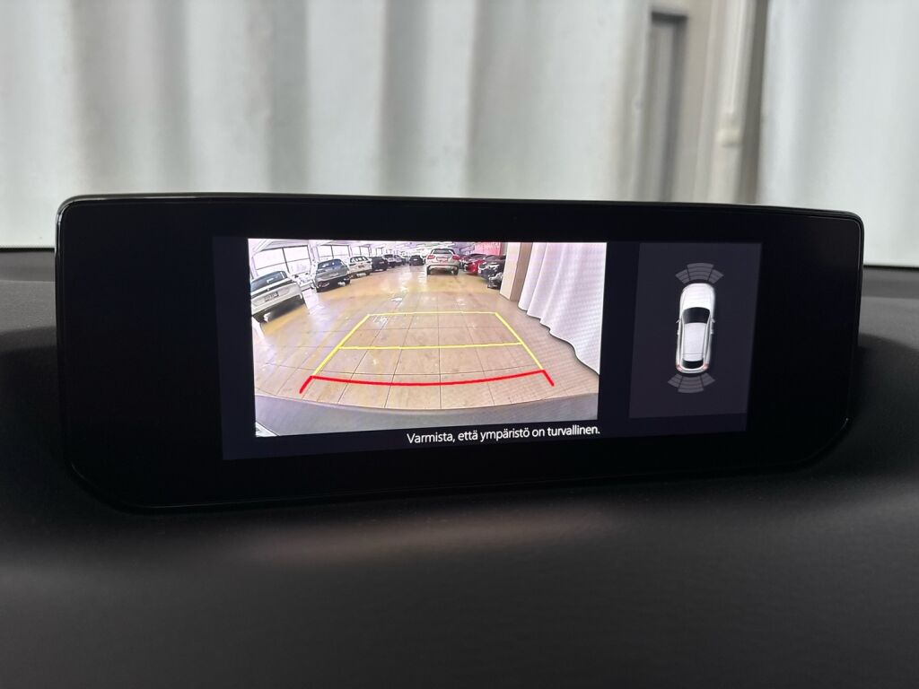 Mazda MX-30 2021 Musta