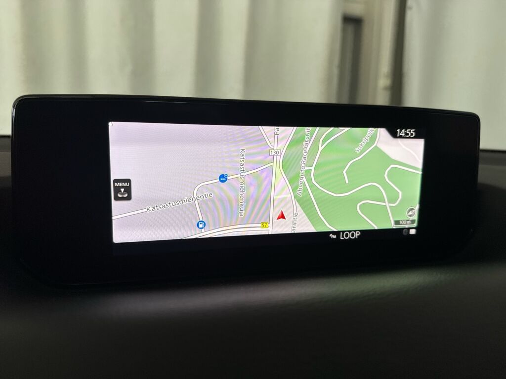 Mazda MX-30 2021 Musta