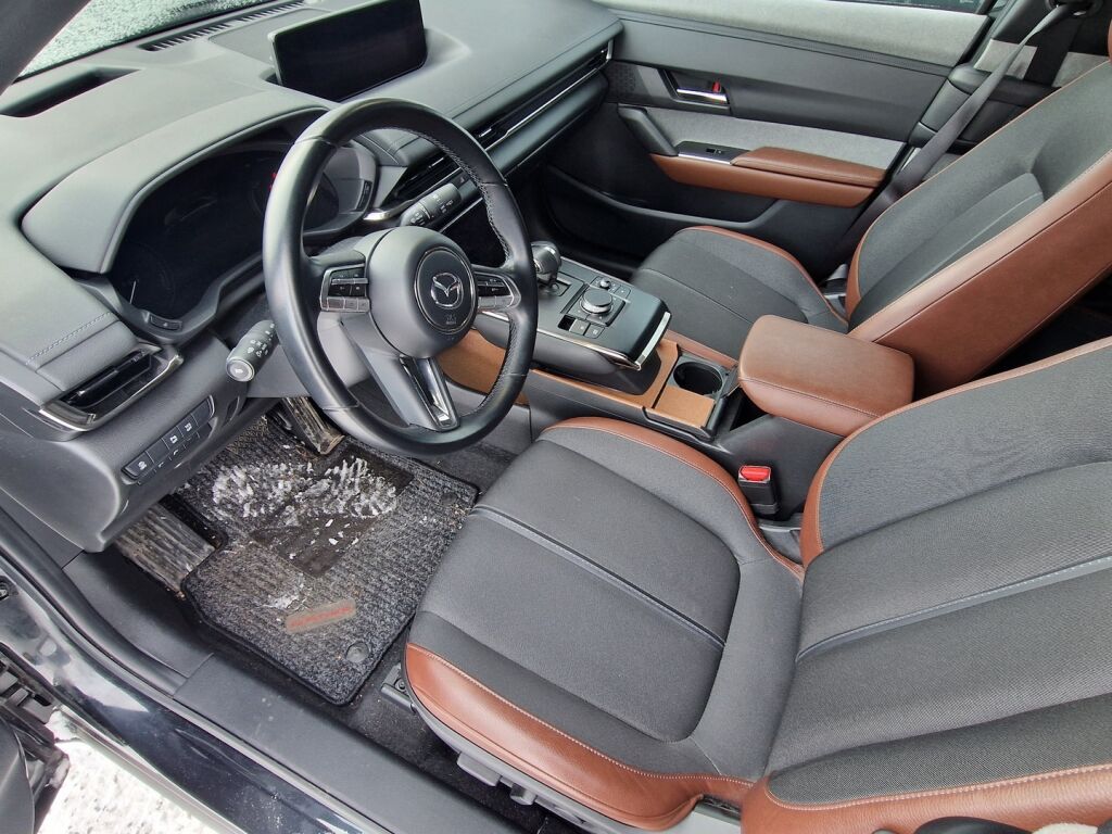 Mazda MX-30 2021 Musta