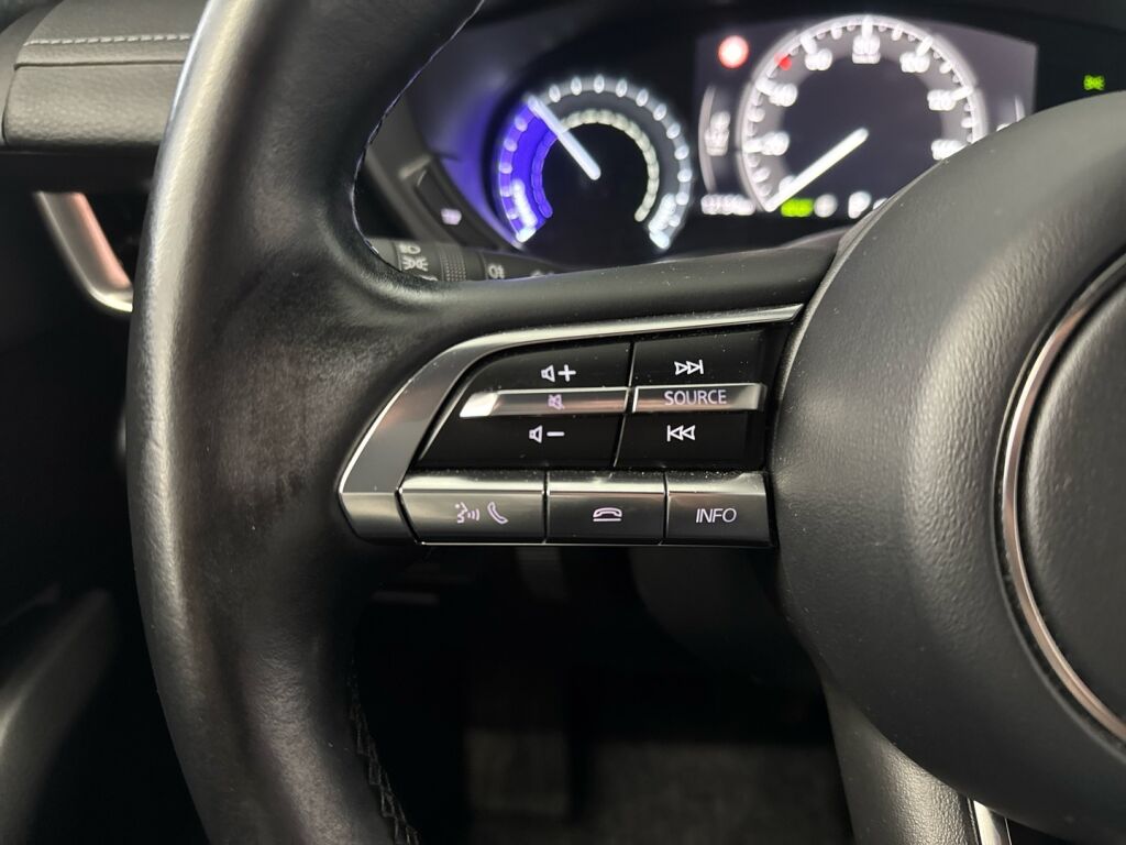 Mazda MX-30 2021 Musta