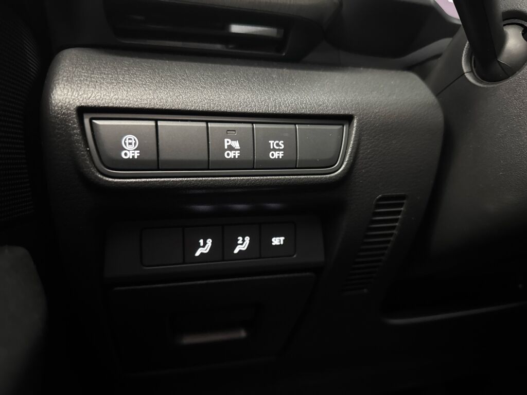 Mazda MX-30 2021 Musta