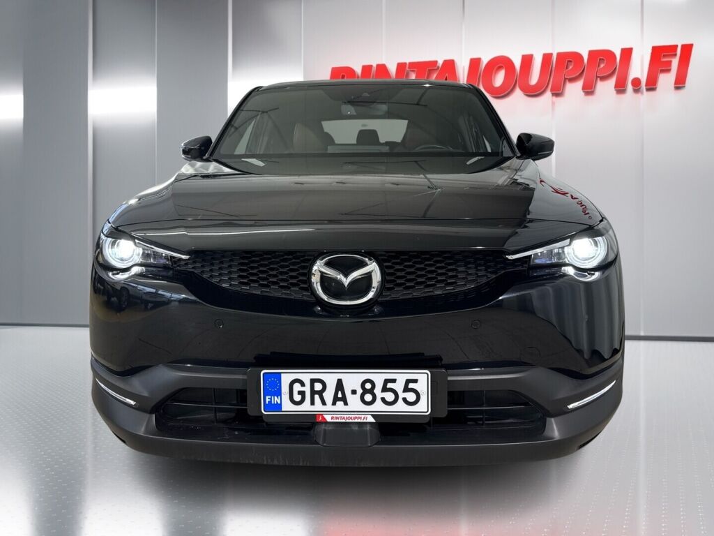 Mazda MX-30 2021 Musta