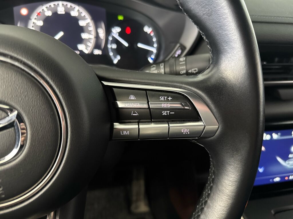 Mazda MX-30 2021 Musta