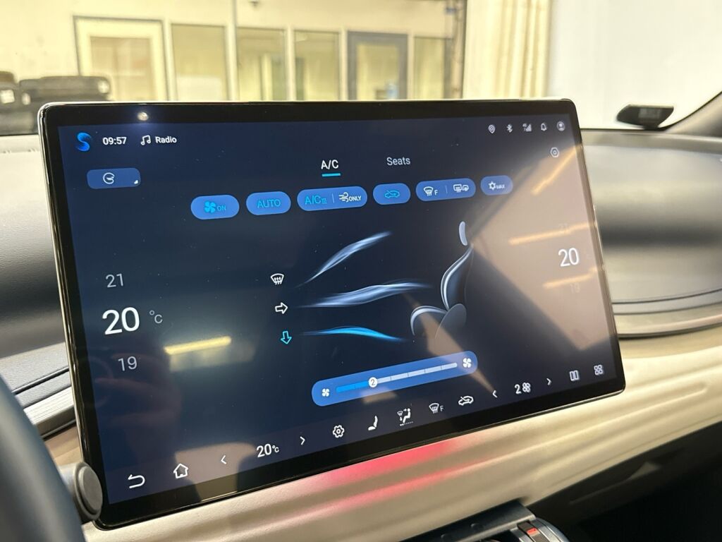 Byd Atto 3 2022 Harmaa