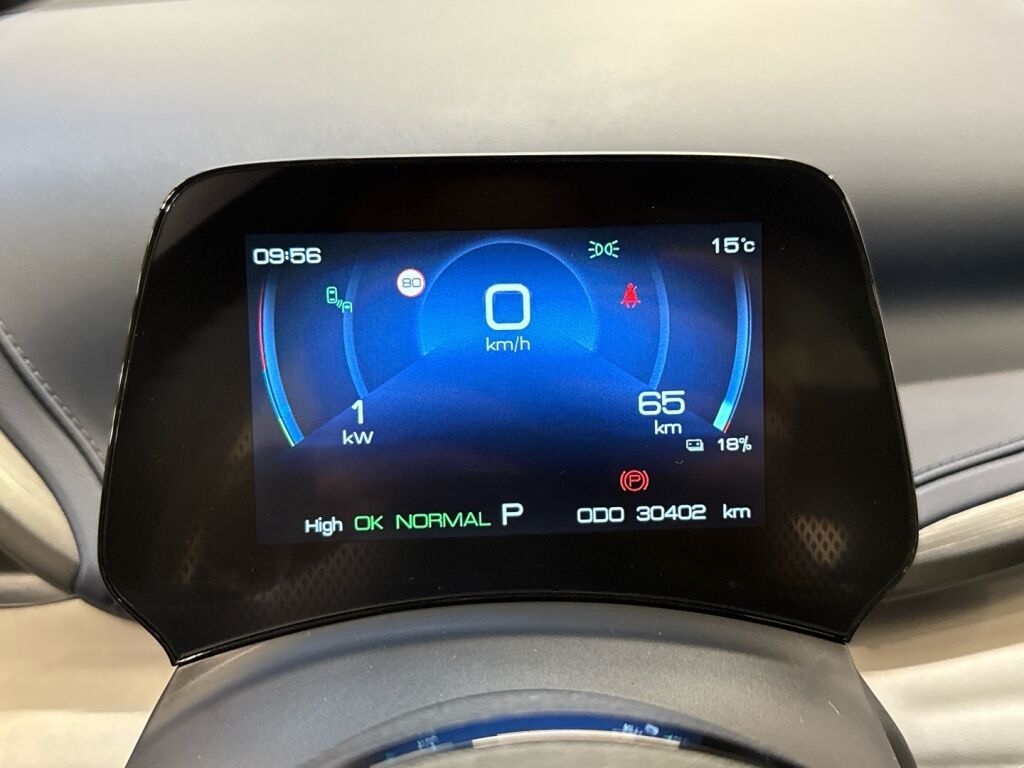 Byd Atto 3 2022 Harmaa