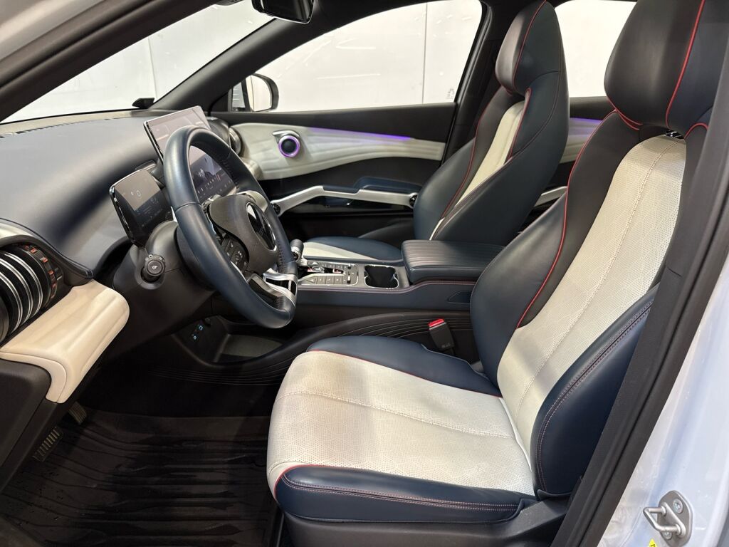 Byd Atto 3 2022 Harmaa