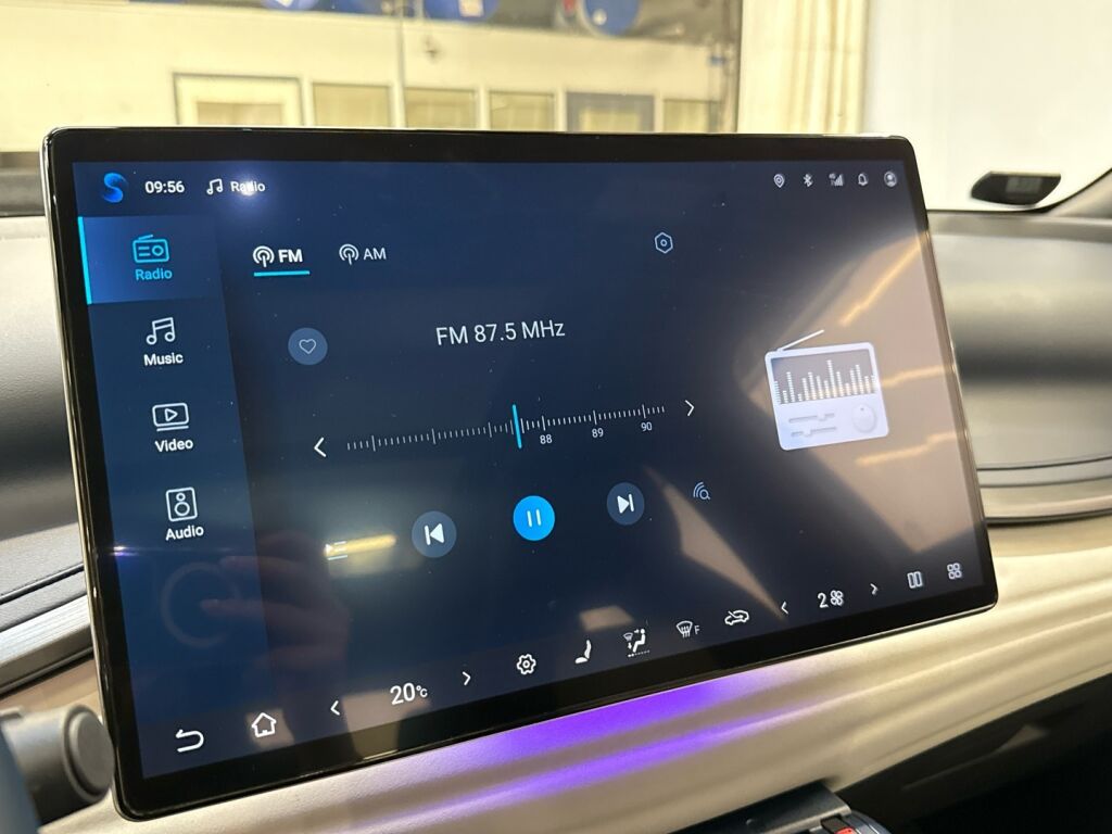 Byd Atto 3 2022 Harmaa