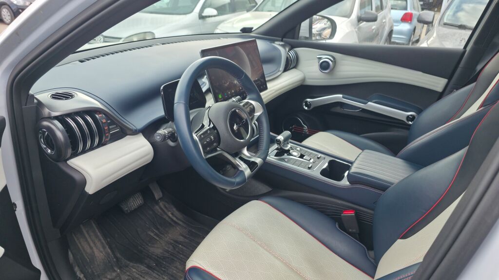 Byd Atto 3 2022 Harmaa