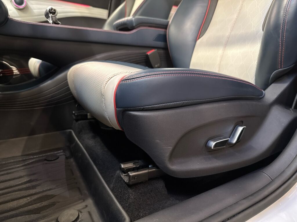 Byd Atto 3 2022 Harmaa