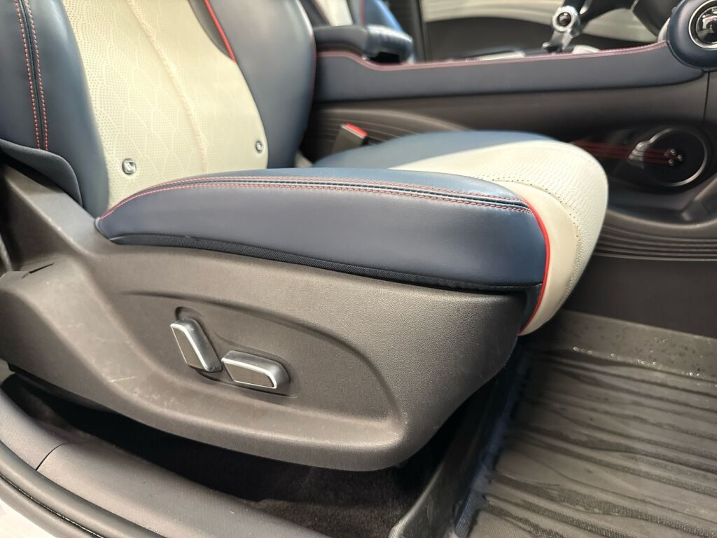 Byd Atto 3 2022 Harmaa