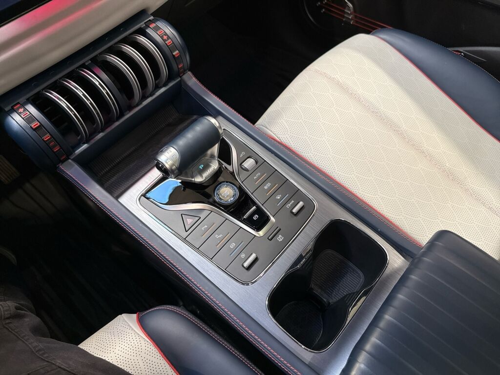 Byd Atto 3 2022 Harmaa