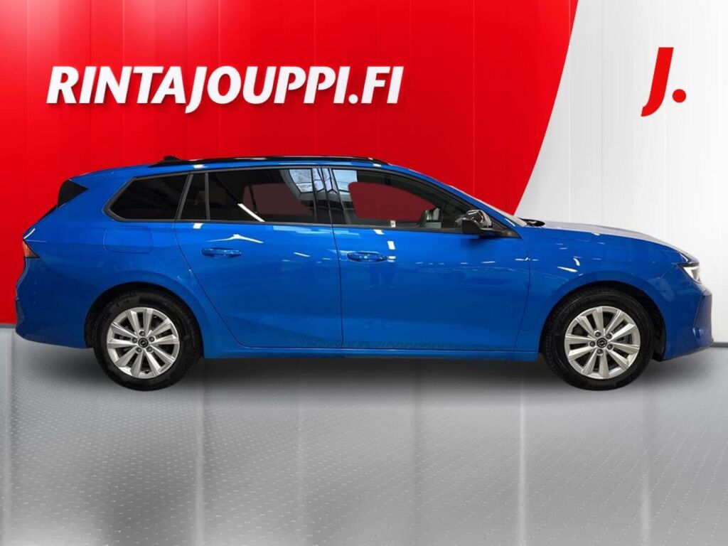 Opel Astra 2025, bild 7/31