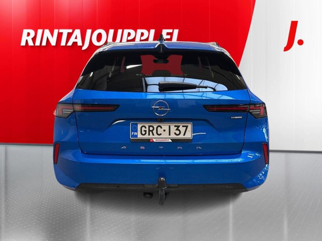 Opel Astra 2025, bild 6/31