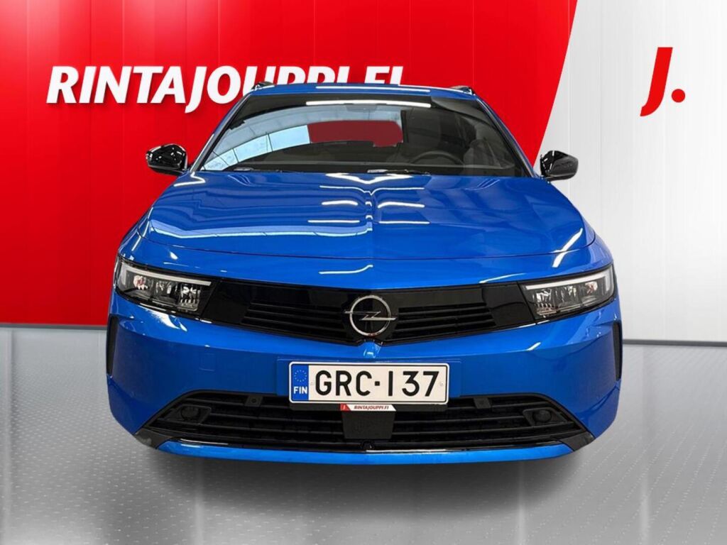 Opel Astra 2025, bild 4/31