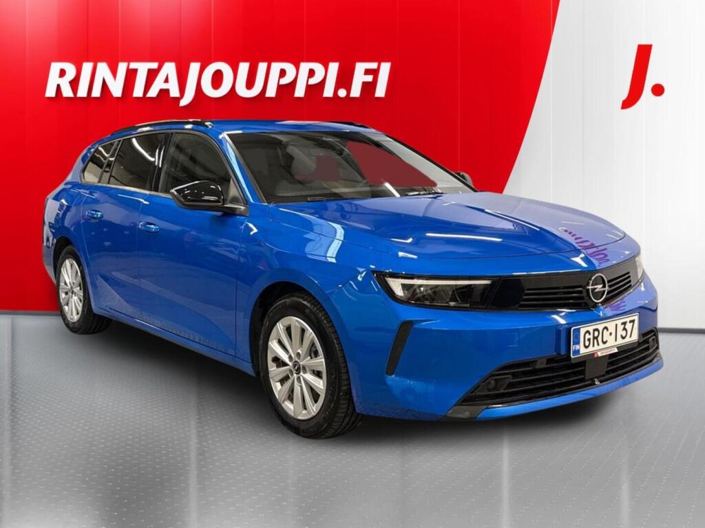 Opel Astra 2025, bild 2/31