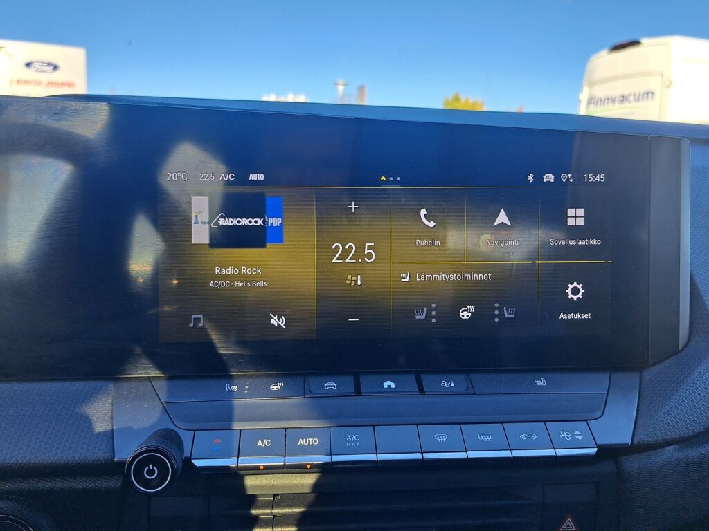 Opel Astra 2025 Sininen