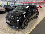 BMW i3 2022 Musta