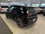 BMW i3 2022 Musta