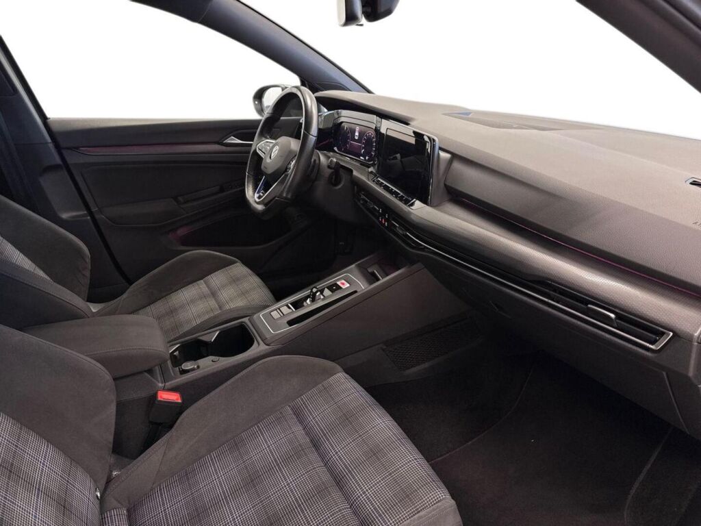 Volkswagen Golf 2021 Harmaa