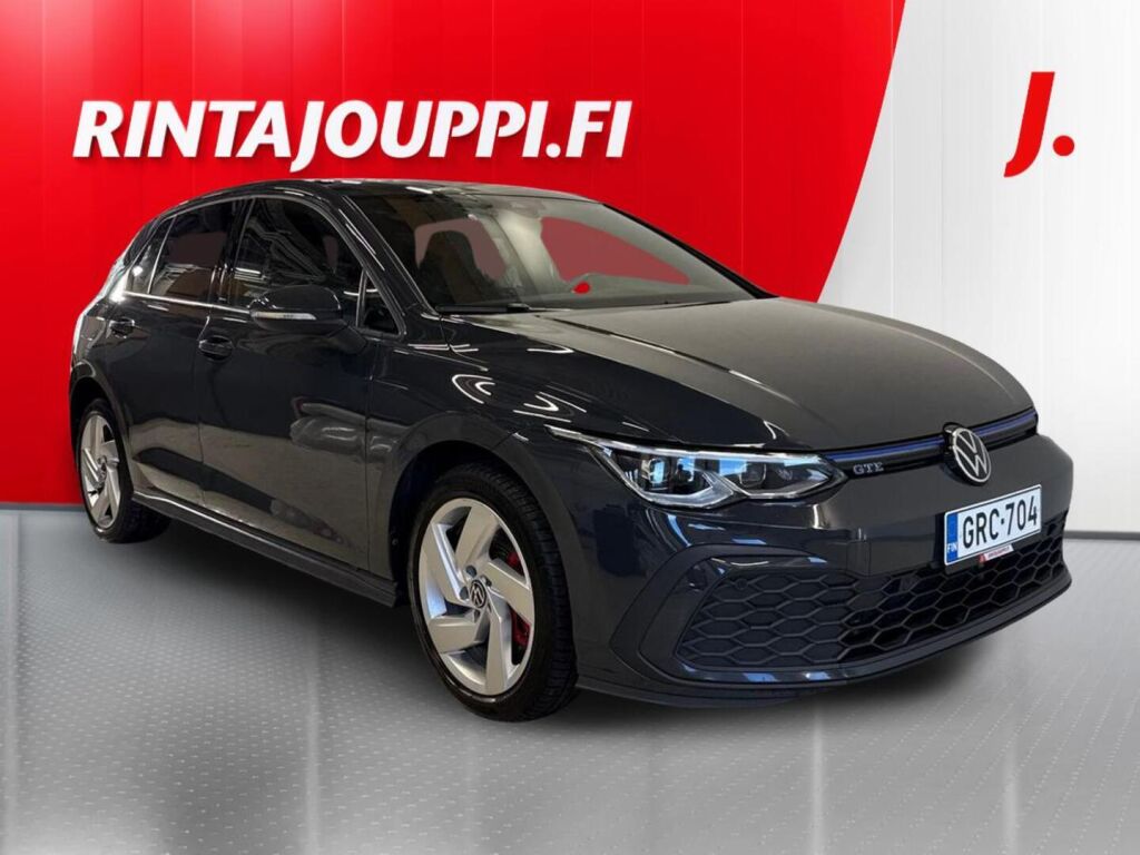 Volkswagen Golf 2021 Harmaa