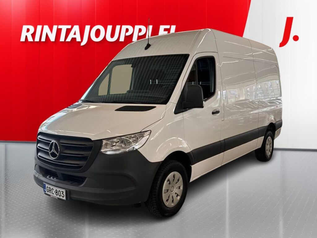 Mercedes-Benz Sprinter 2022 Valkoinen