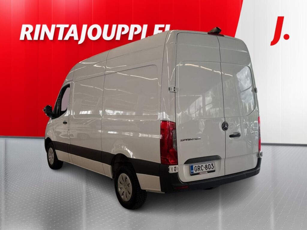 Mercedes-Benz Sprinter 2022 Valkoinen