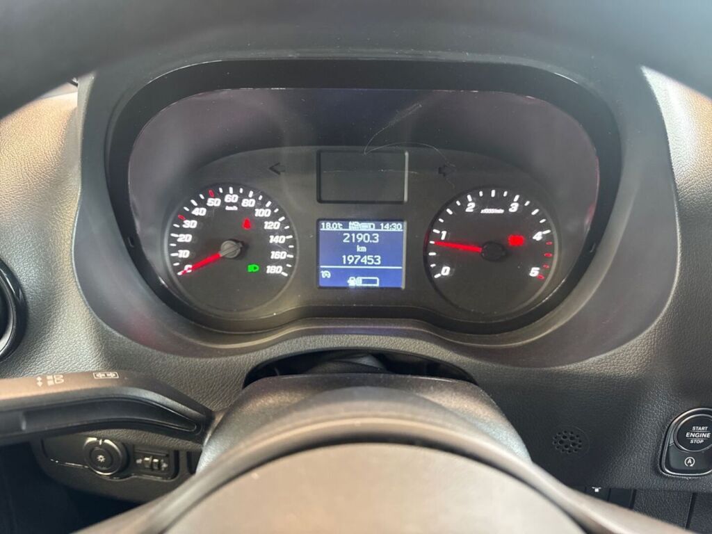 Mercedes-Benz Sprinter 2022 Valkoinen
