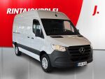 Mercedes-Benz Sprinter 2022 Valkoinen