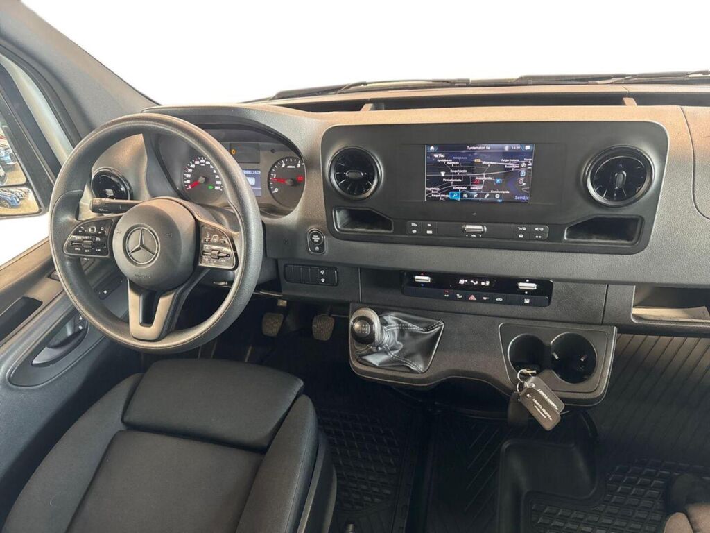 Mercedes-Benz Sprinter 2022 Valkoinen