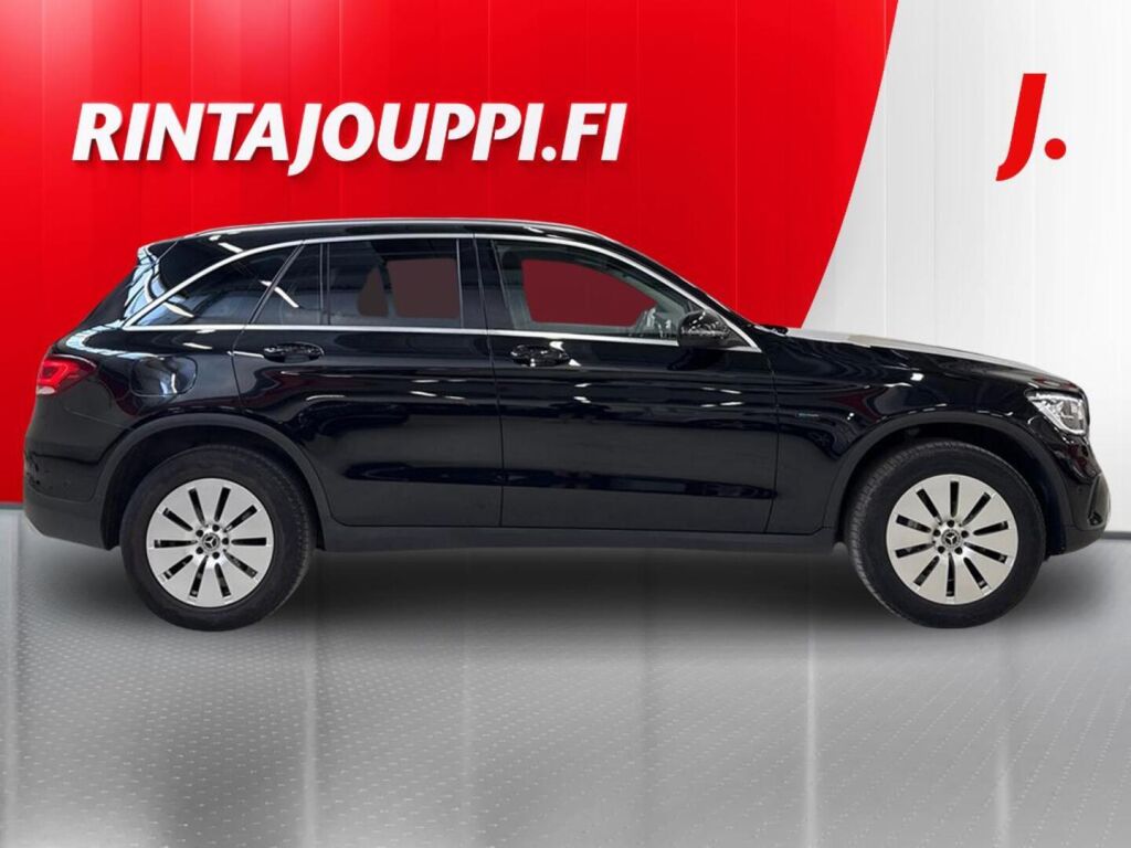 Mercedes-Benz GLC 2020 Musta