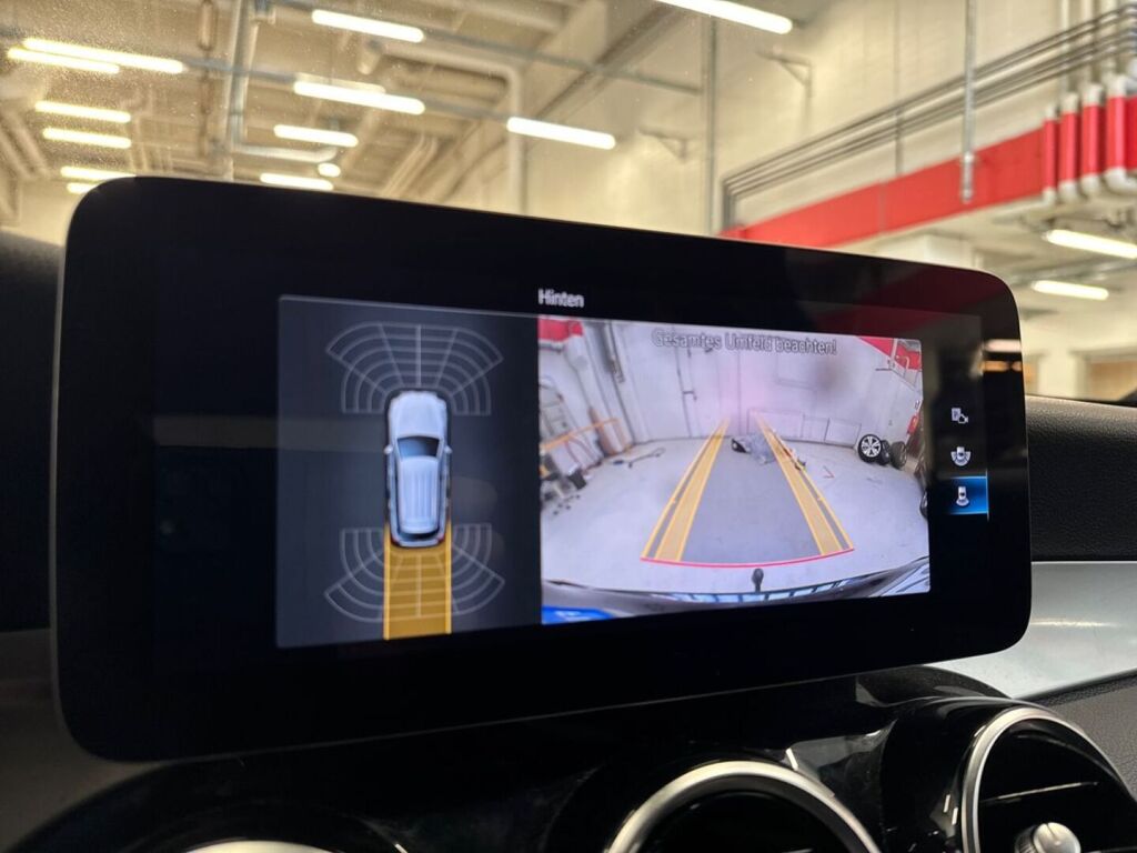 Mercedes-Benz GLC 2020 Musta