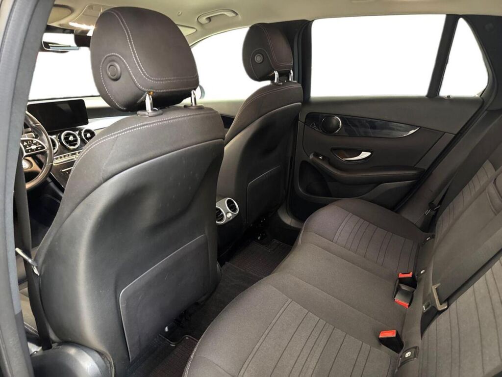 Mercedes-Benz GLC 2020 Musta