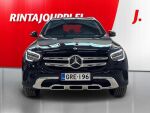 Mercedes-Benz GLC 2020 Musta