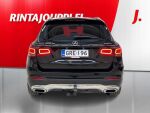 Mercedes-Benz GLC 2020 Musta