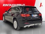 Mercedes-Benz GLC 2020 Musta