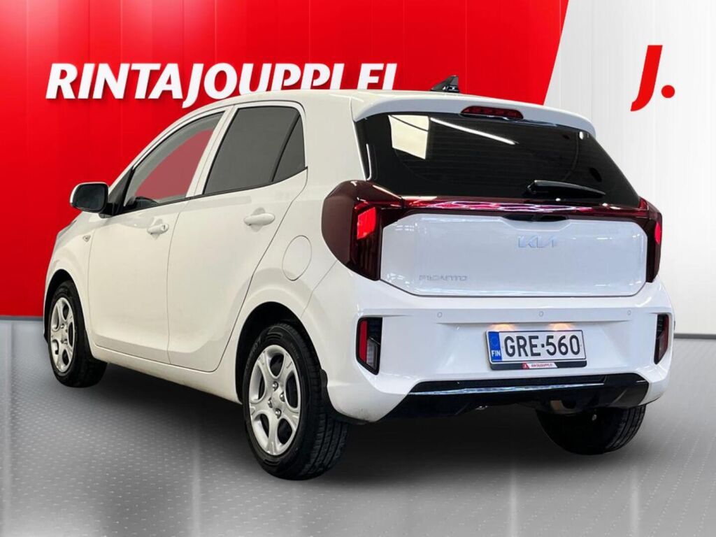 Kia Picanto 1,0 LX 4P 2025, kuva 3/30