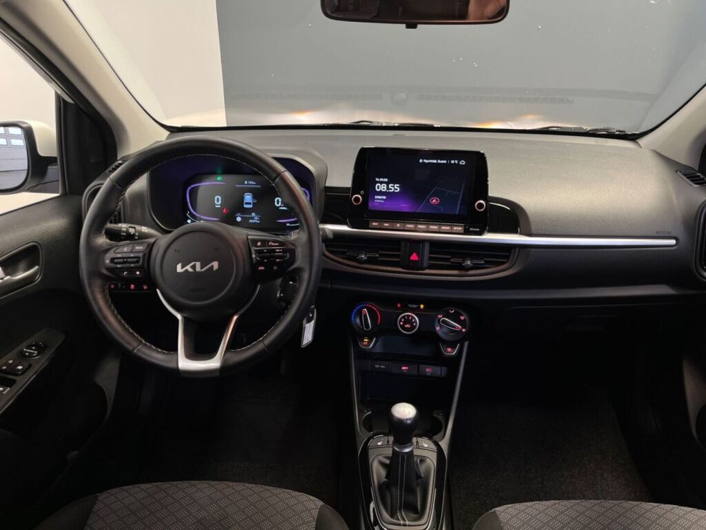Kia Picanto 2025 Valkoinen