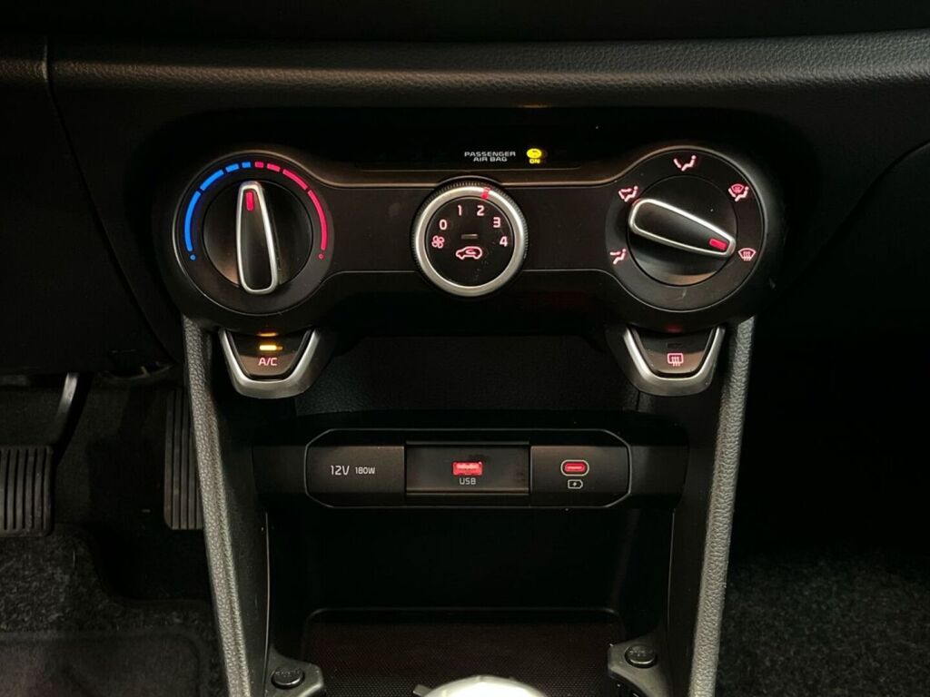 Kia Picanto 2025 Valkoinen
