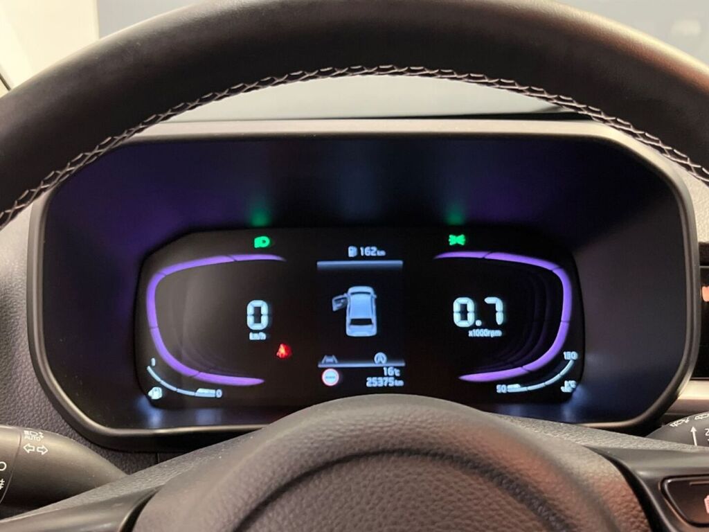 Kia Picanto 2025 Valkoinen