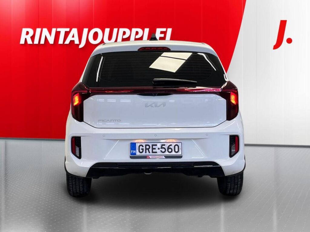 Kia Picanto 1,0 LX 4P 2025, kuva 6/30