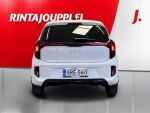 Kia Picanto 2025 Valkoinen