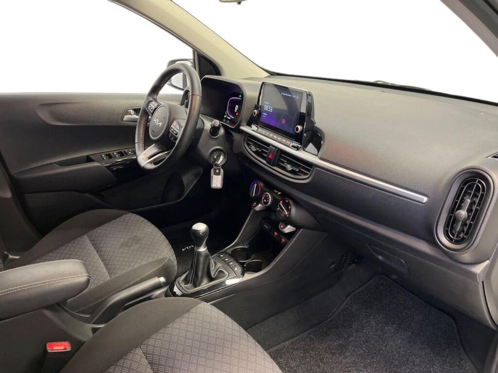 Kia Picanto 2025 Valkoinen